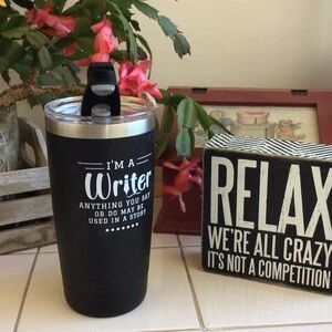 ‘Onebttl’ Insulated Stainless Steel Tumbler